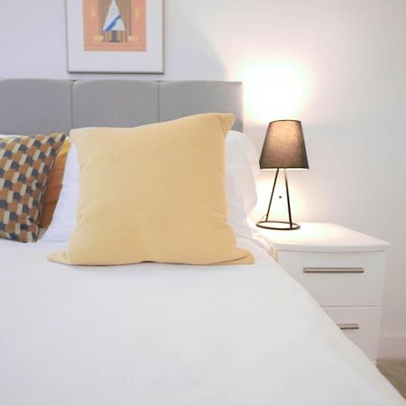 Camden Serviced Apartments By Globe Apartments London Eksteriør billede