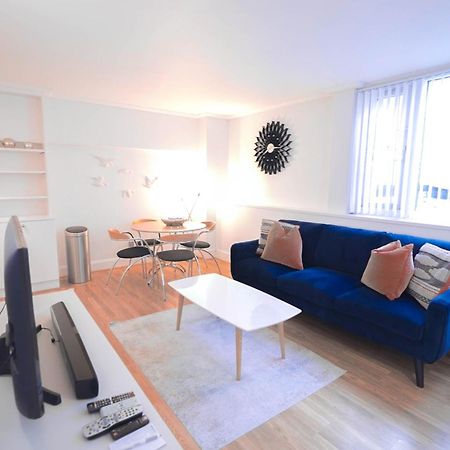 Camden Serviced Apartments By Globe Apartments London Eksteriør billede