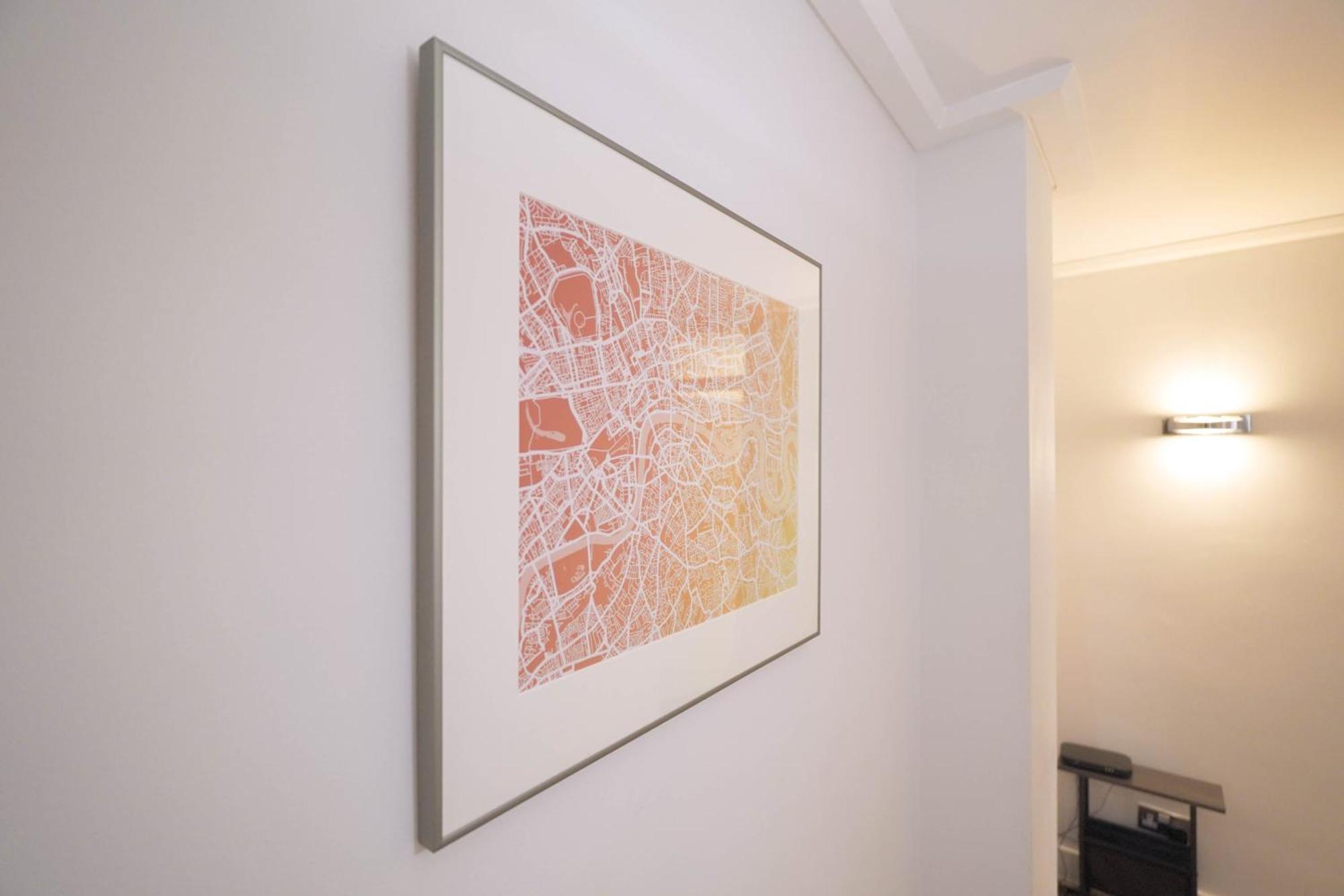 Camden Serviced Apartments By Globe Apartments London Eksteriør billede