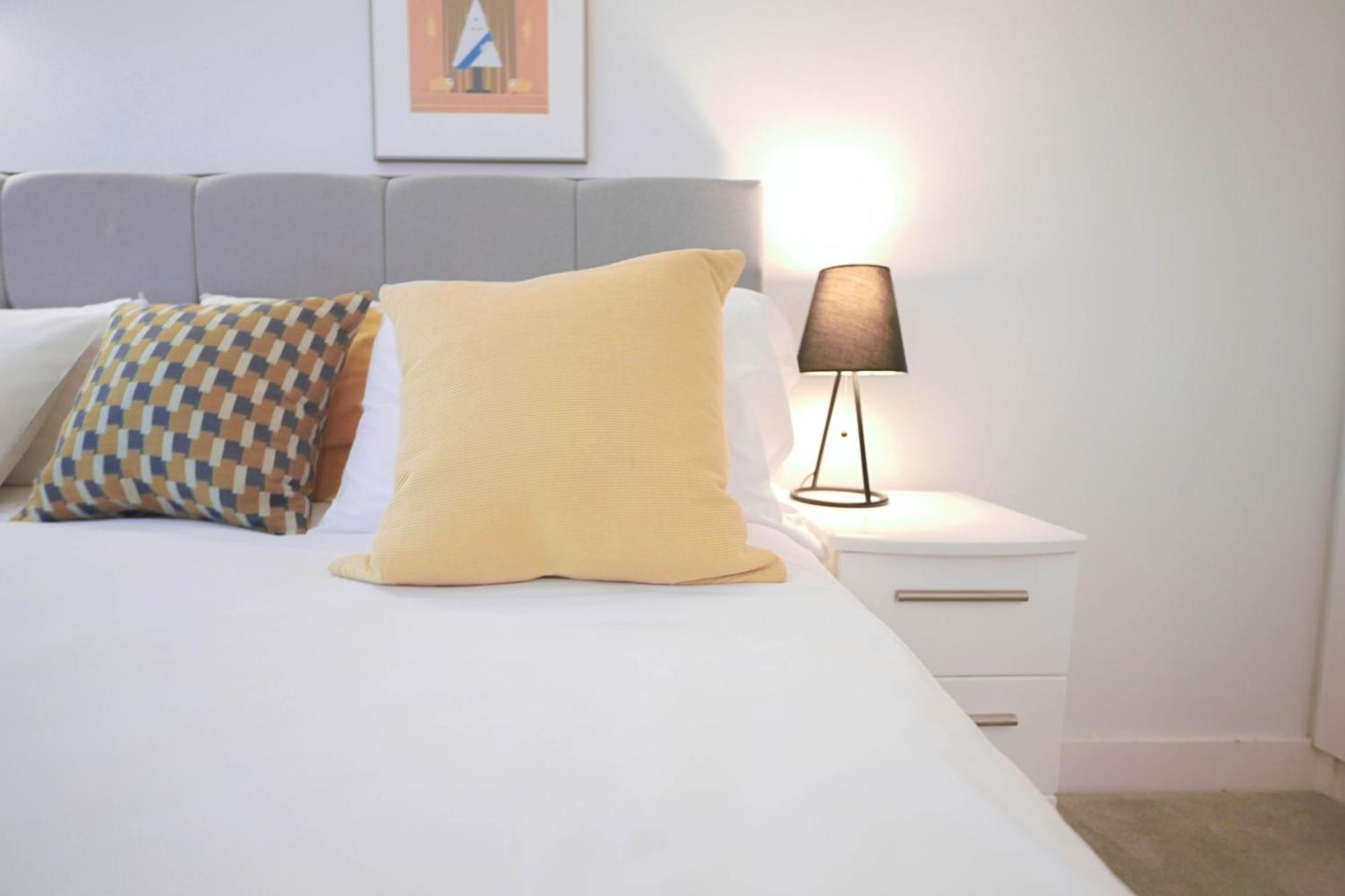 Camden Serviced Apartments By Globe Apartments London Eksteriør billede