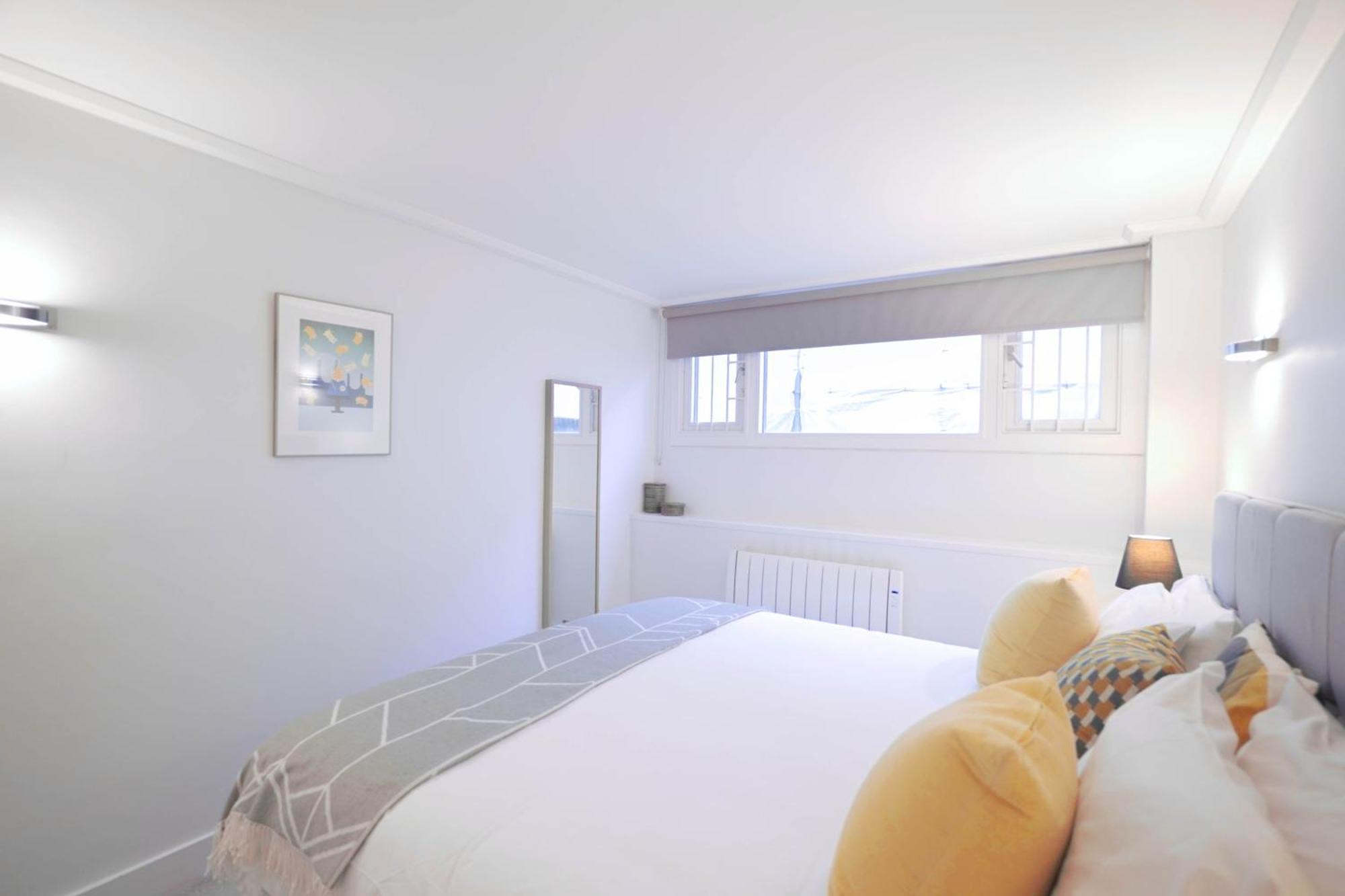 Camden Serviced Apartments By Globe Apartments London Eksteriør billede
