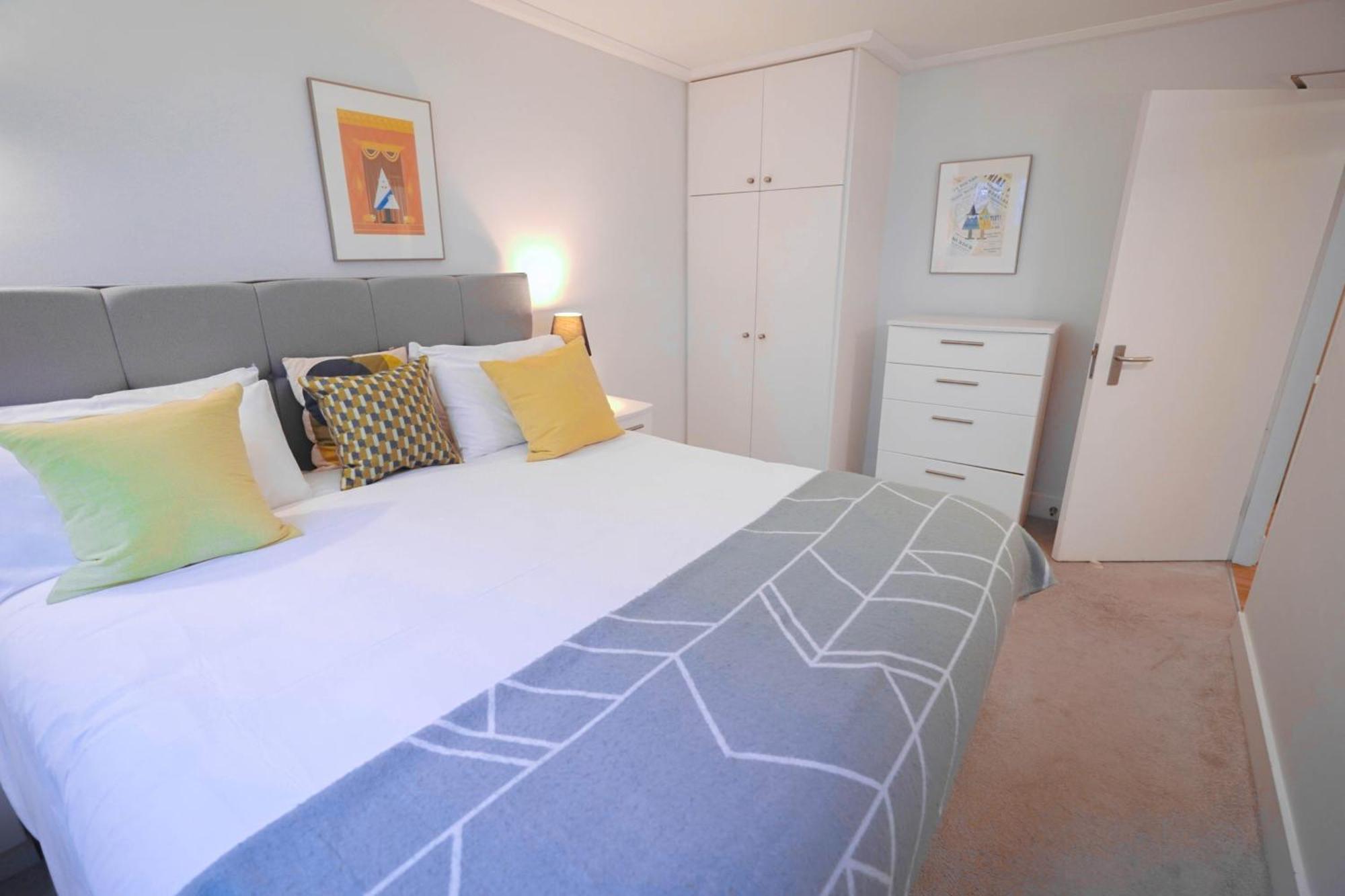 Camden Serviced Apartments By Globe Apartments London Eksteriør billede