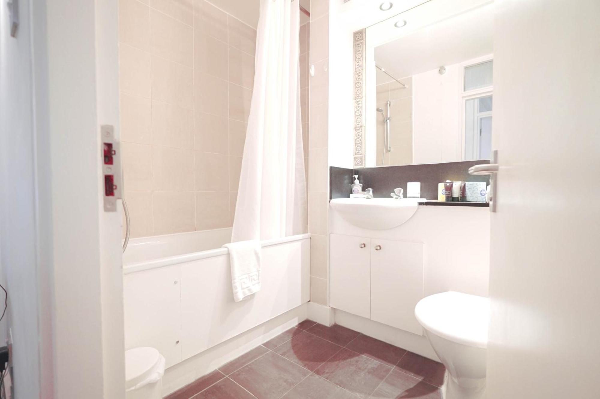 Camden Serviced Apartments By Globe Apartments London Eksteriør billede