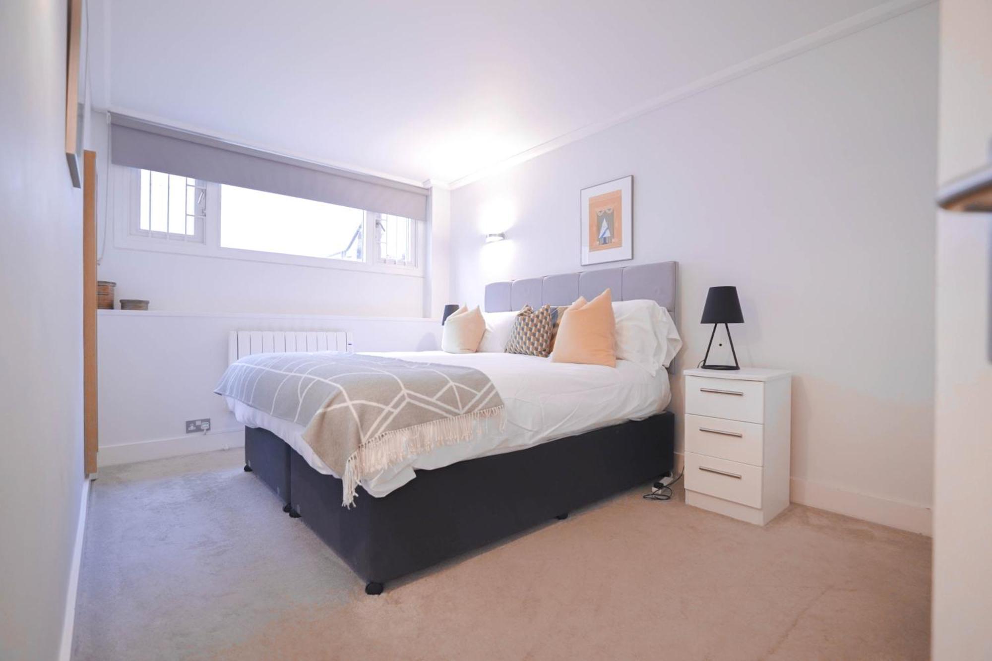 Camden Serviced Apartments By Globe Apartments London Eksteriør billede