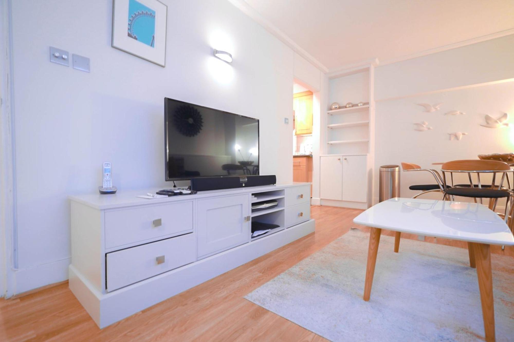 Camden Serviced Apartments By Globe Apartments London Eksteriør billede