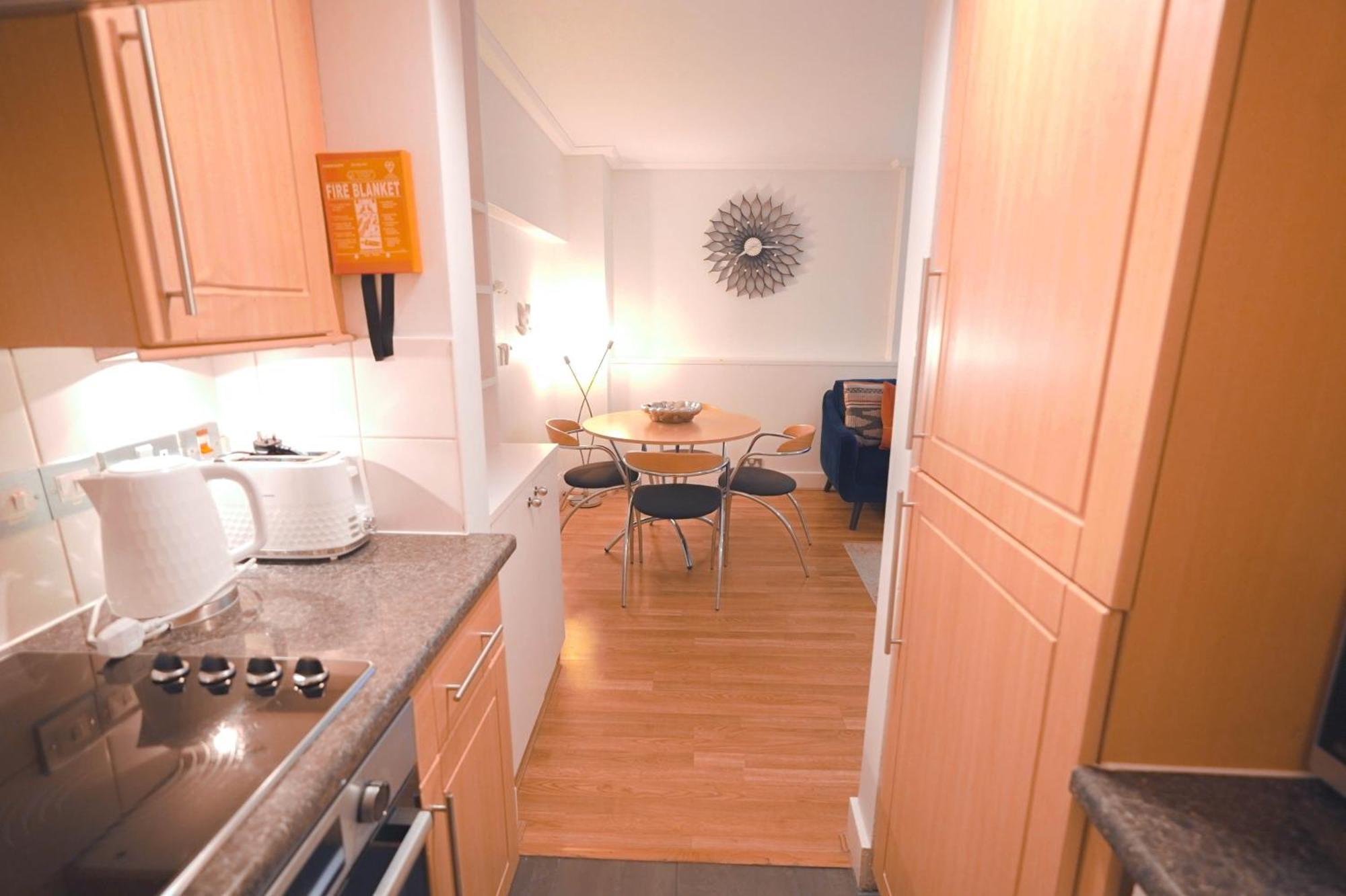 Camden Serviced Apartments By Globe Apartments London Eksteriør billede