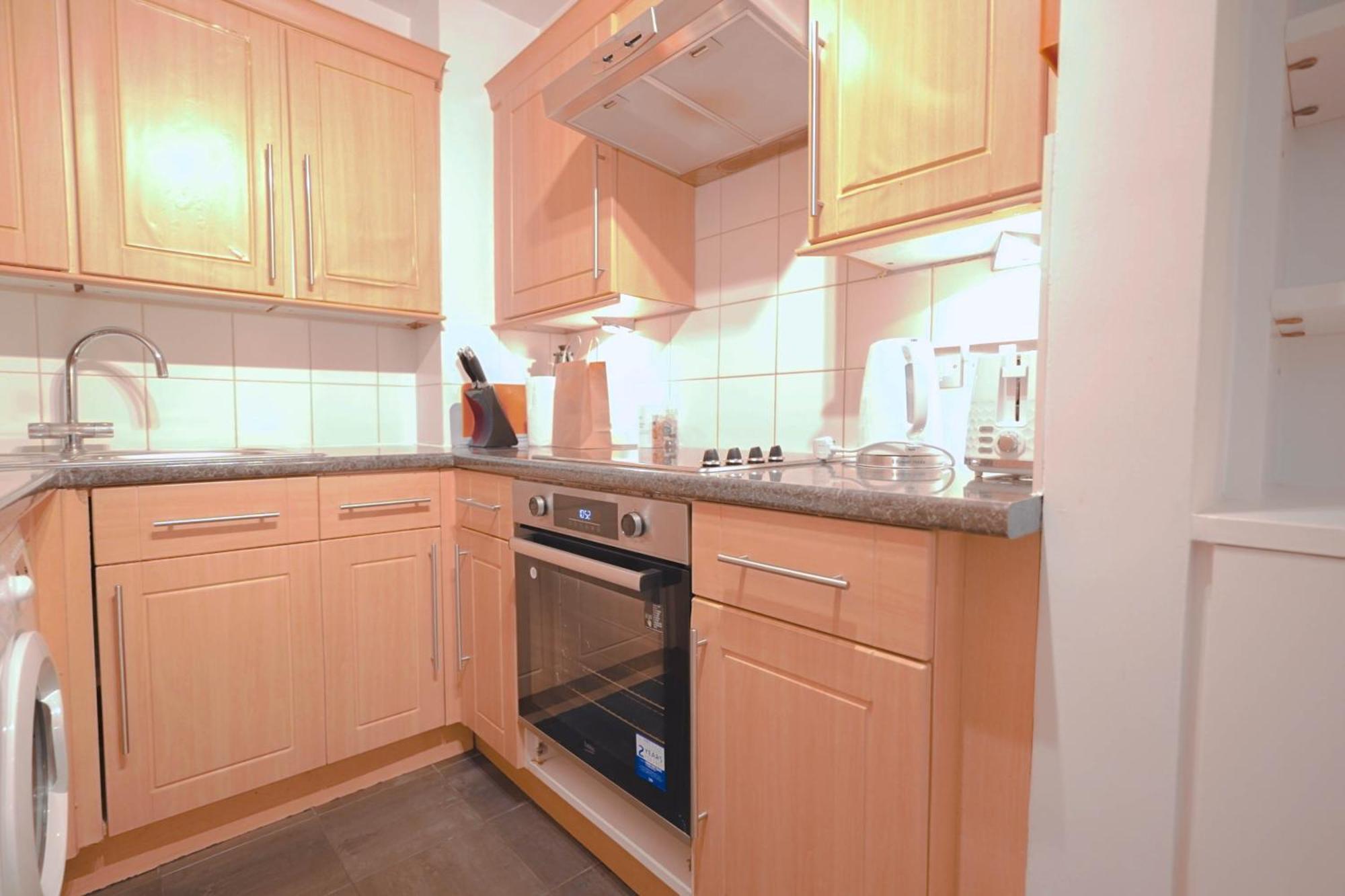 Camden Serviced Apartments By Globe Apartments London Eksteriør billede