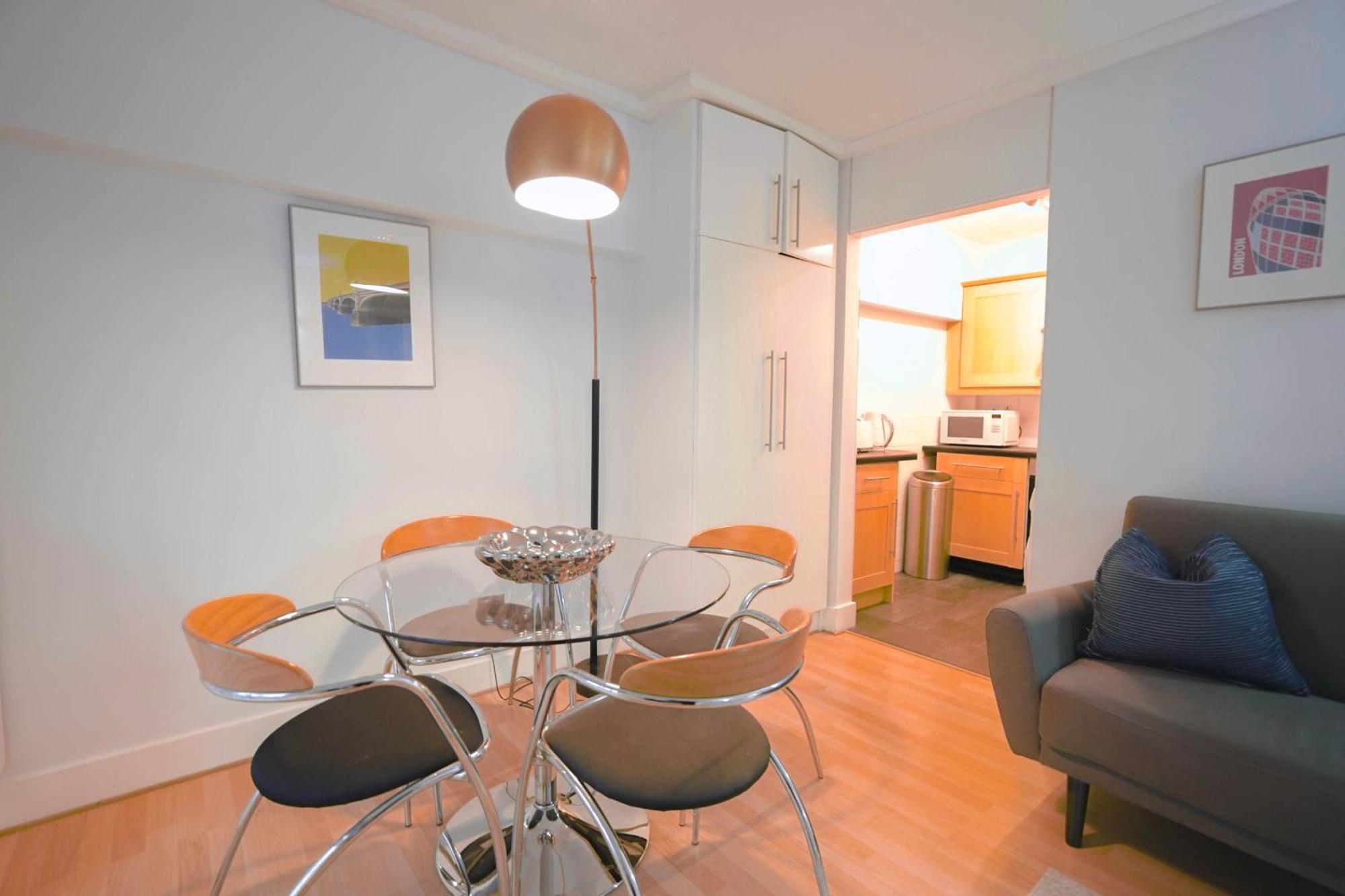 Camden Serviced Apartments By Globe Apartments London Eksteriør billede