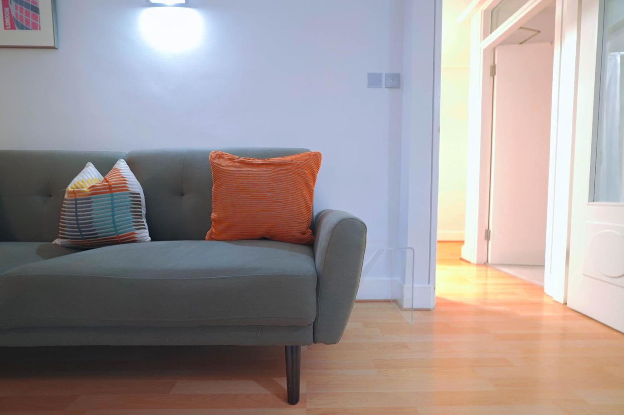 Camden Serviced Apartments By Globe Apartments London Eksteriør billede