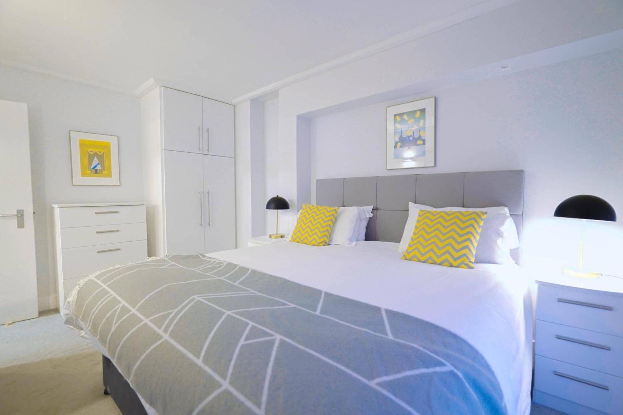 Camden Serviced Apartments By Globe Apartments London Eksteriør billede