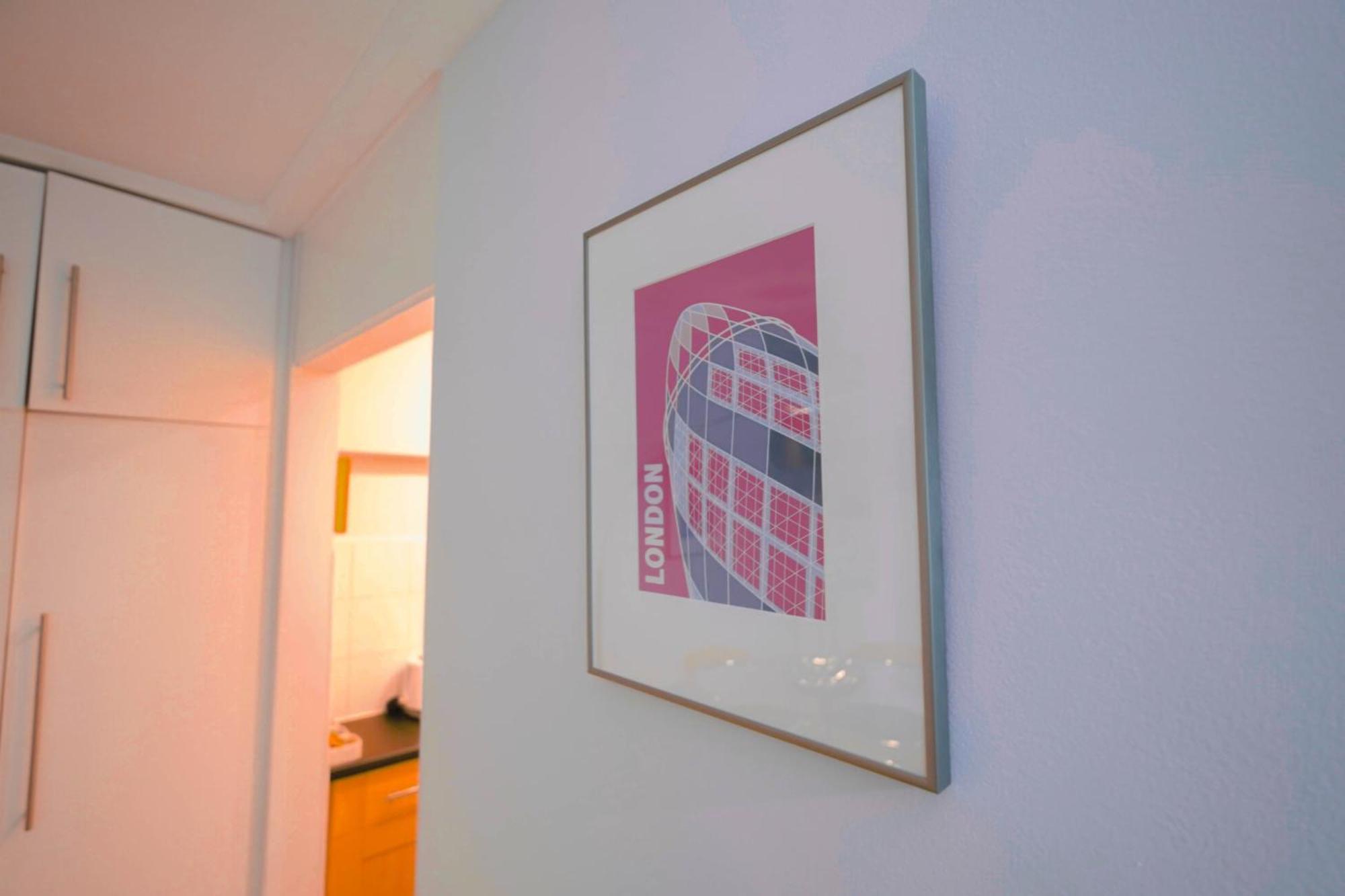 Camden Serviced Apartments By Globe Apartments London Eksteriør billede
