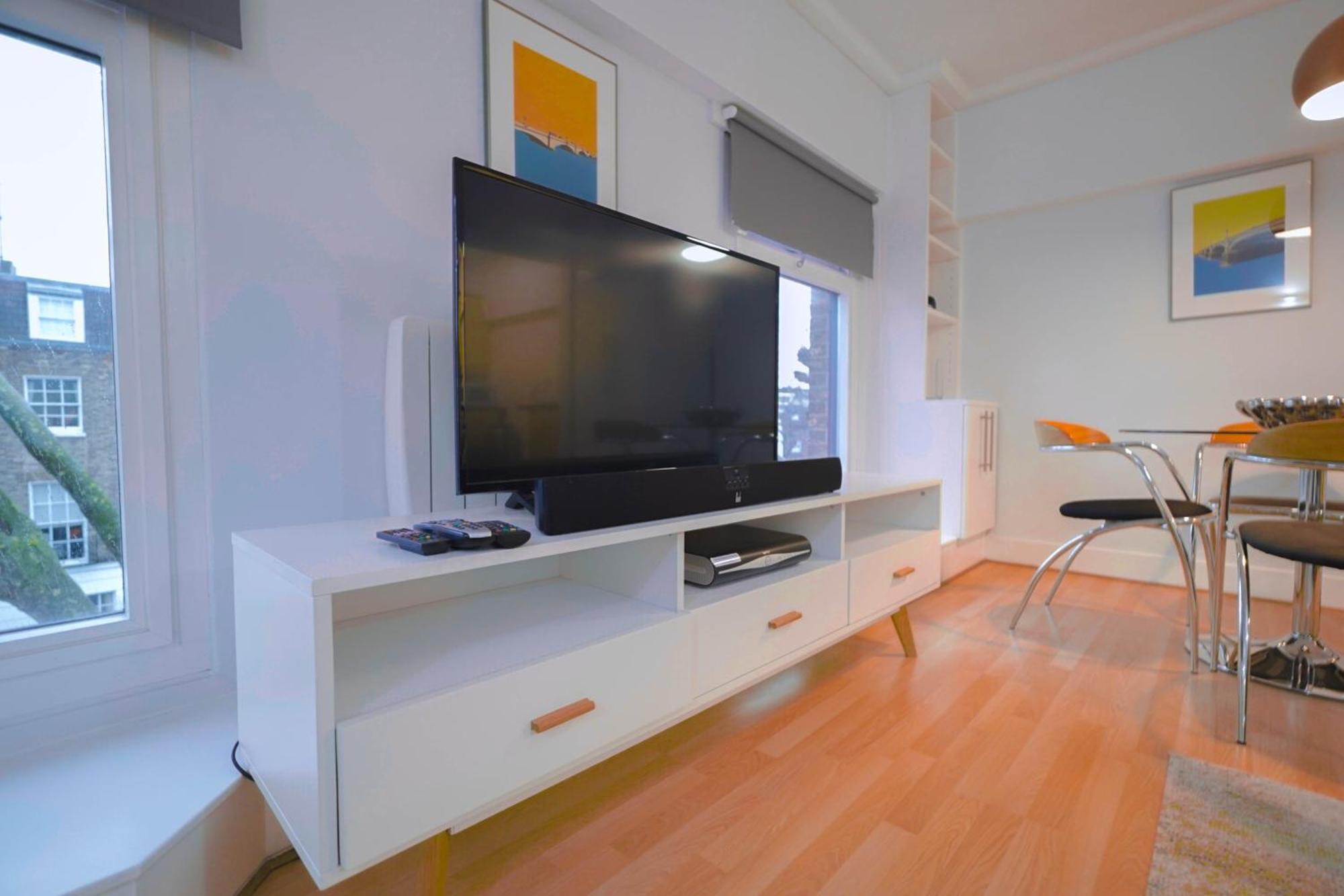 Camden Serviced Apartments By Globe Apartments London Eksteriør billede