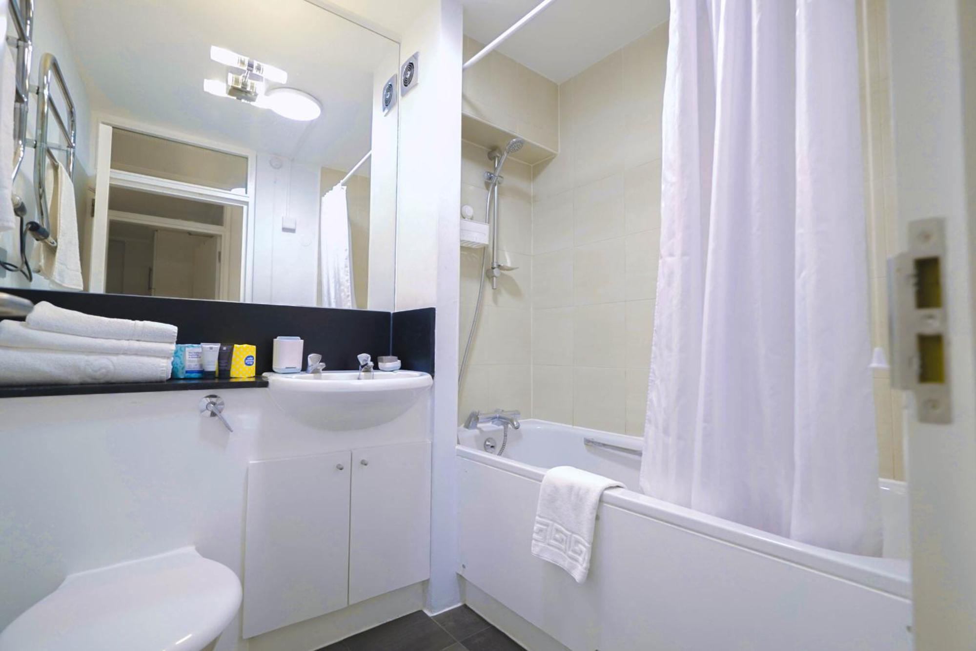 Camden Serviced Apartments By Globe Apartments London Eksteriør billede
