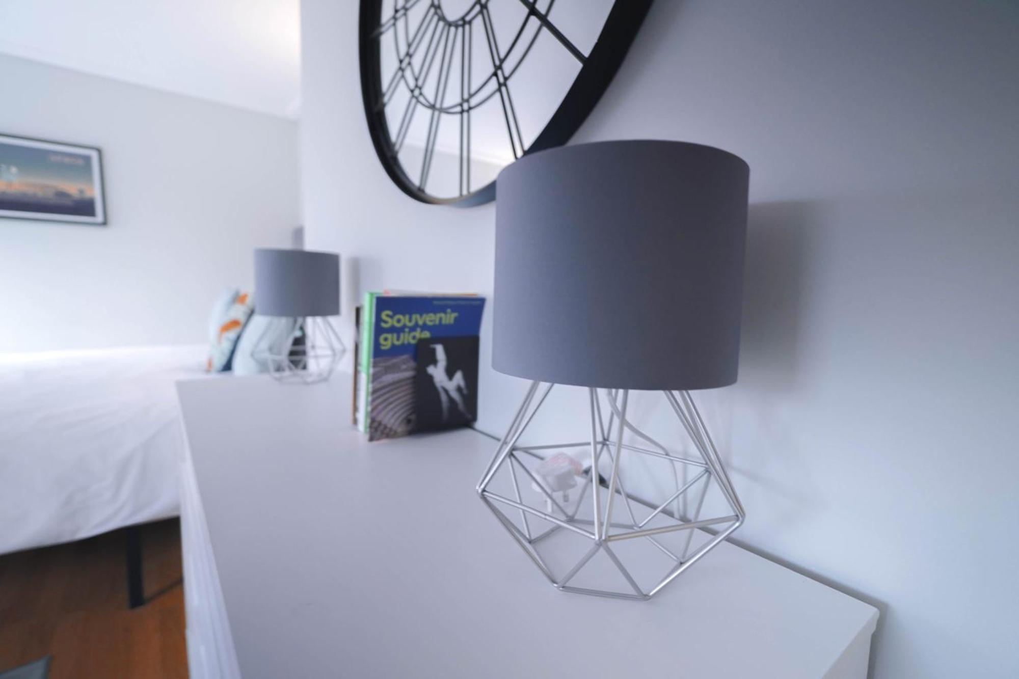 Camden Serviced Apartments By Globe Apartments London Eksteriør billede