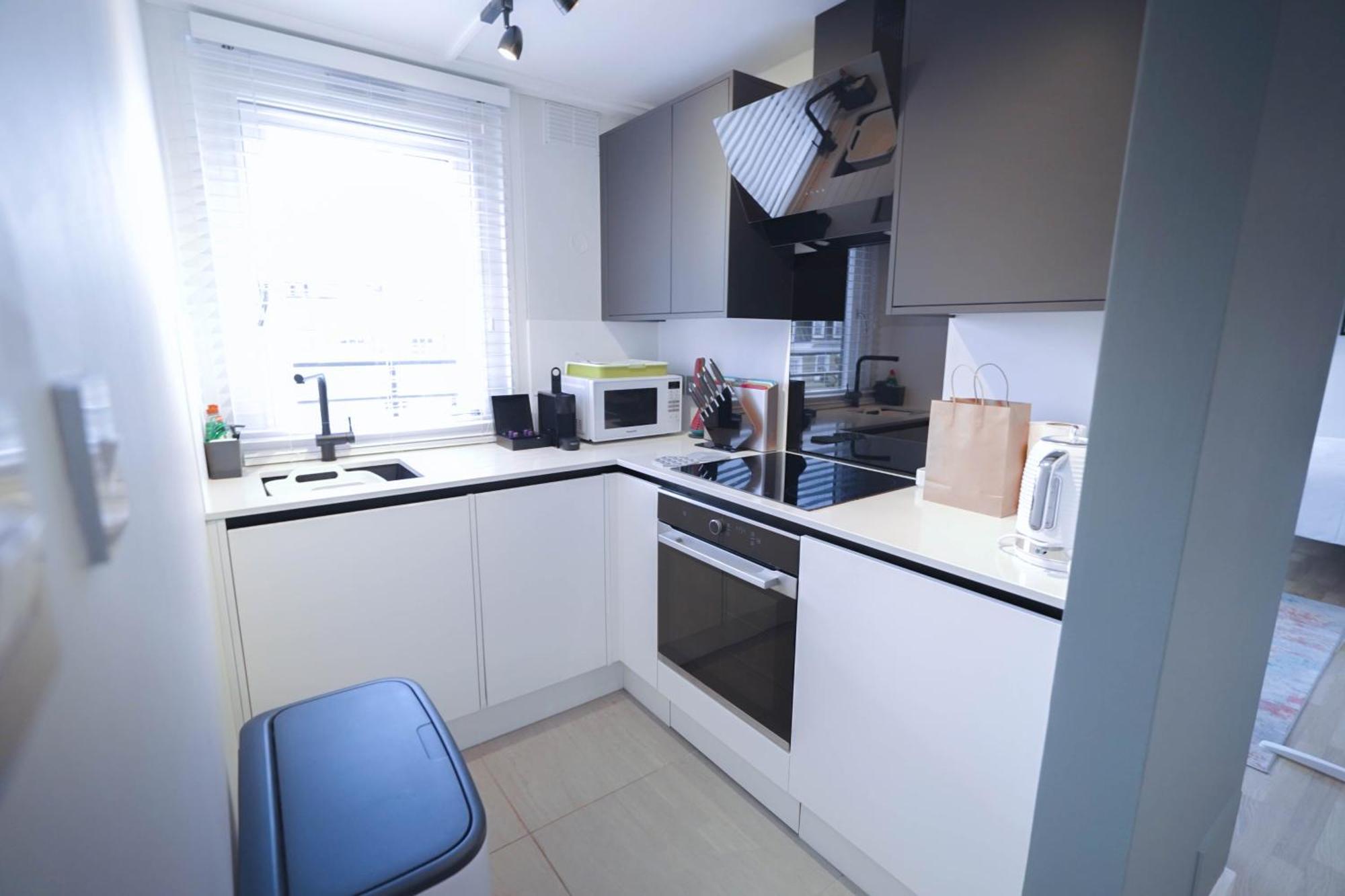 Camden Serviced Apartments By Globe Apartments London Eksteriør billede