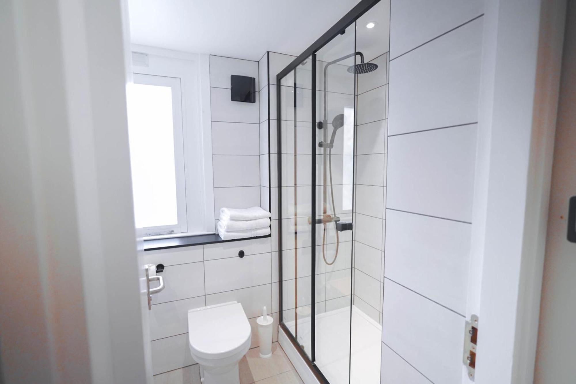 Camden Serviced Apartments By Globe Apartments London Eksteriør billede