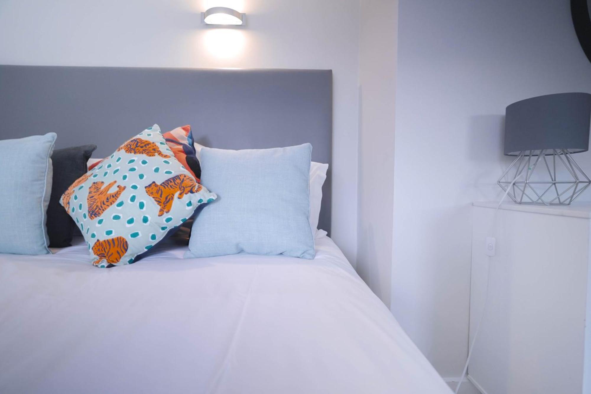 Camden Serviced Apartments By Globe Apartments London Eksteriør billede
