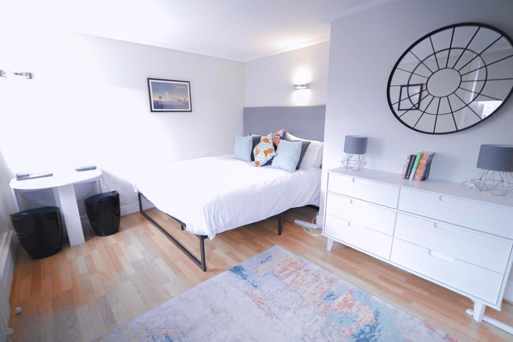 Camden Serviced Apartments By Globe Apartments London Eksteriør billede