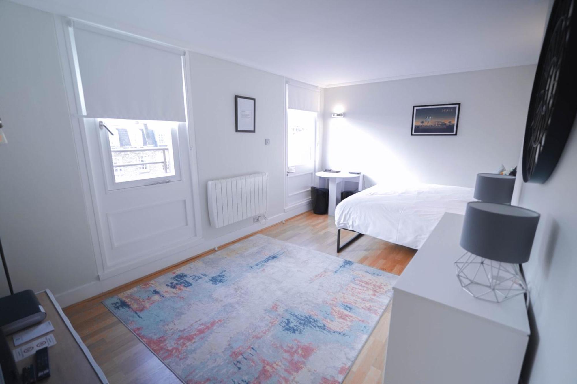 Camden Serviced Apartments By Globe Apartments London Eksteriør billede