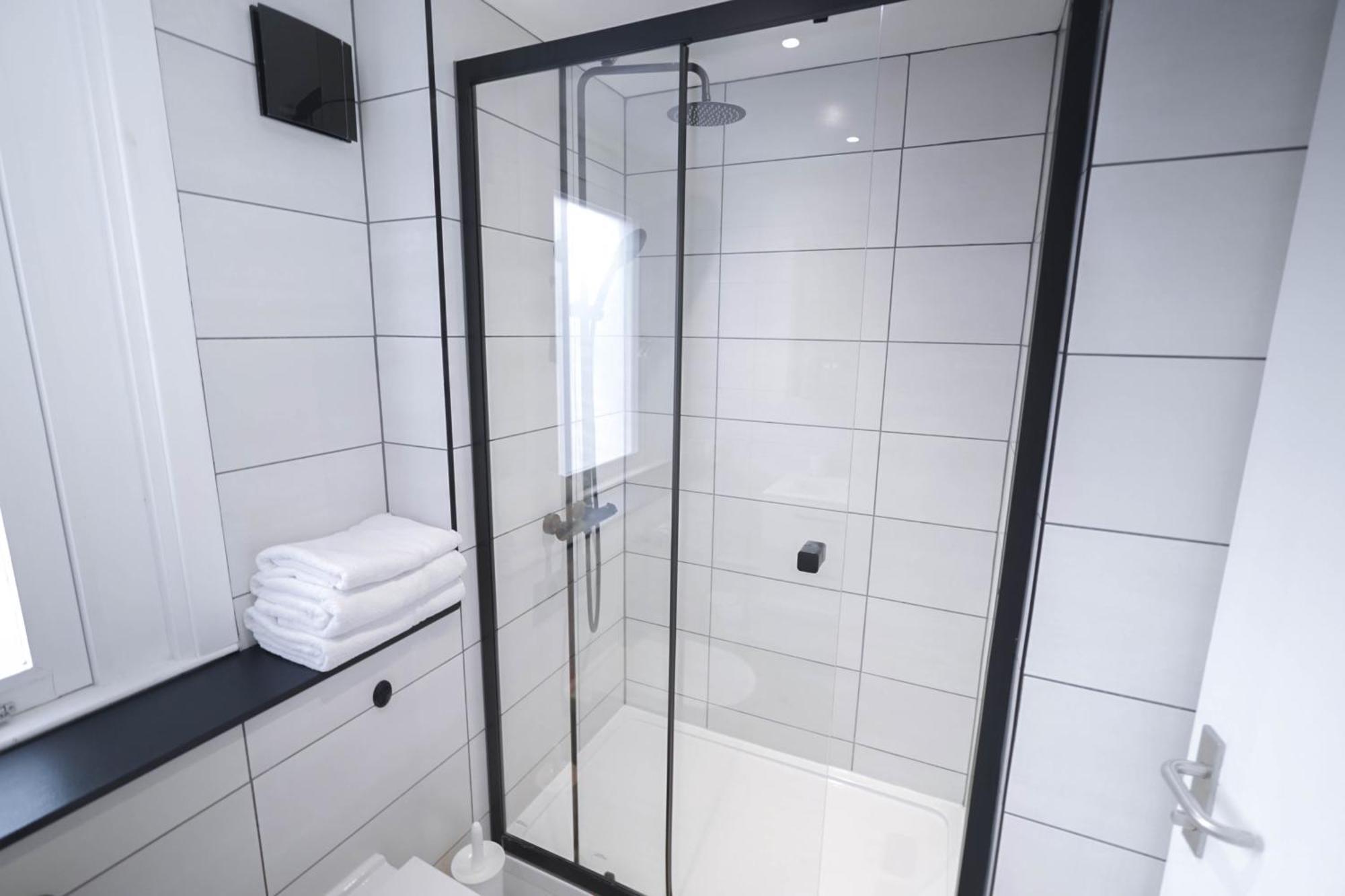 Camden Serviced Apartments By Globe Apartments London Eksteriør billede