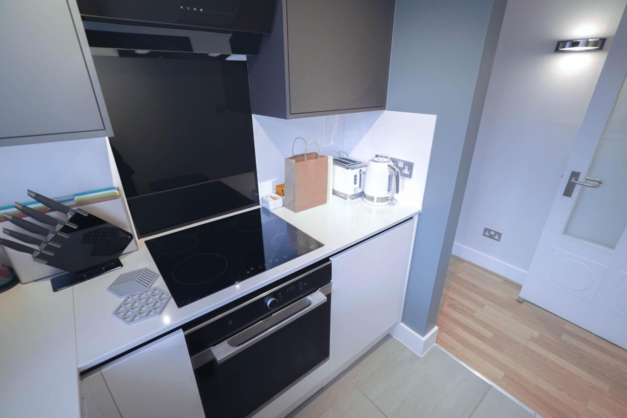 Camden Serviced Apartments By Globe Apartments London Eksteriør billede