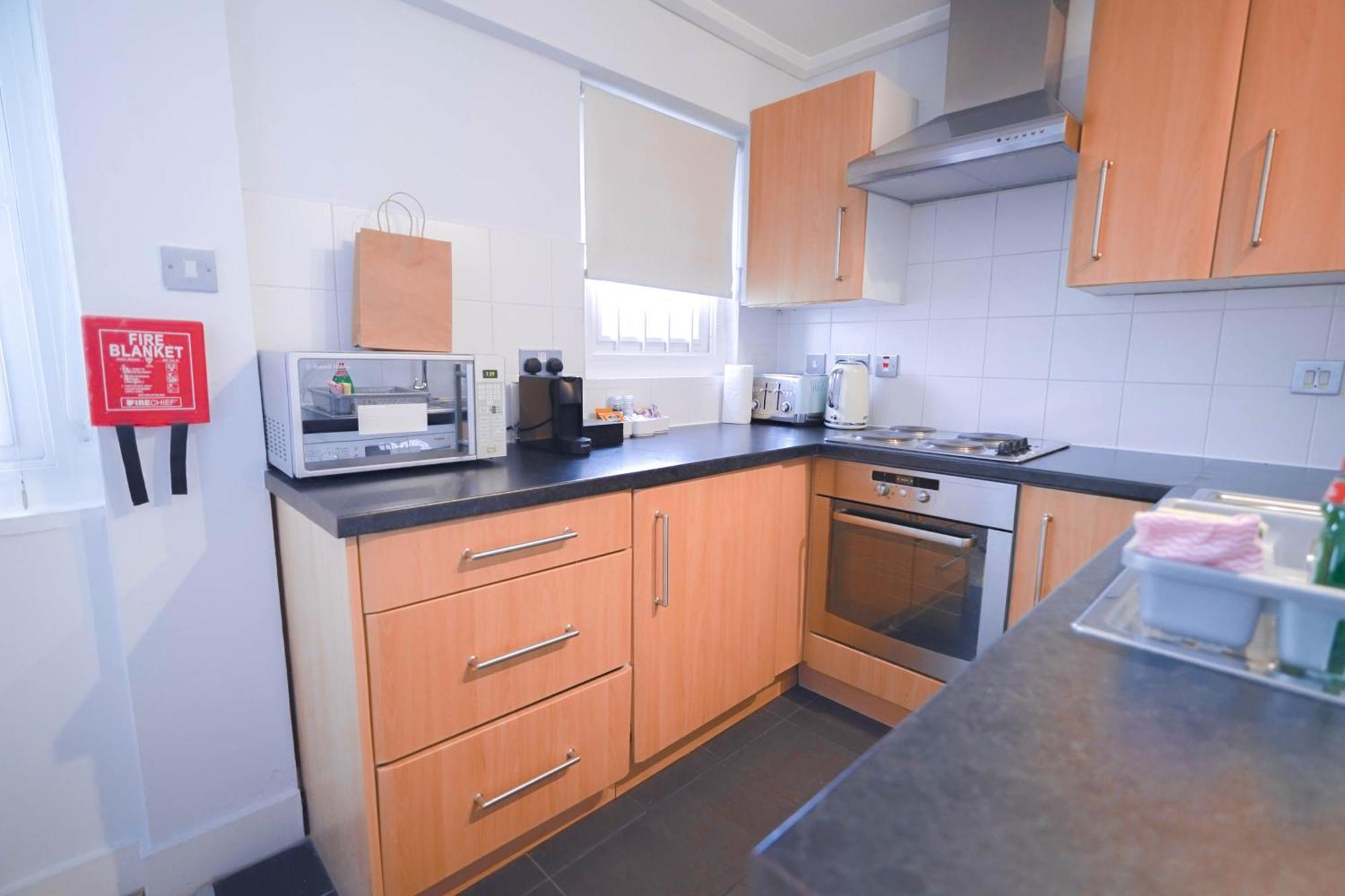 Camden Serviced Apartments By Globe Apartments London Eksteriør billede