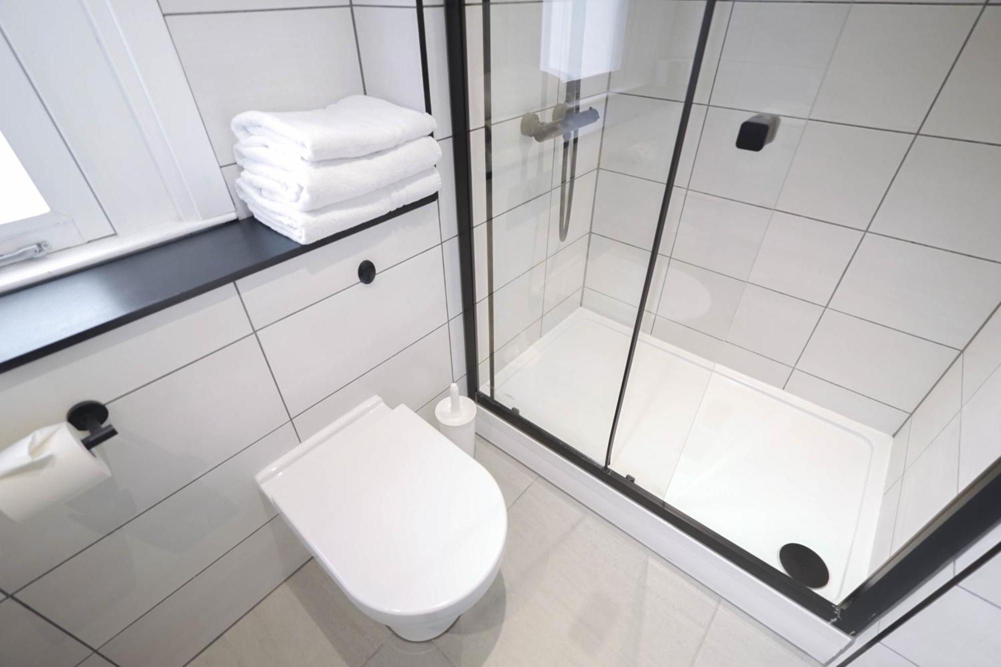 Camden Serviced Apartments By Globe Apartments London Eksteriør billede