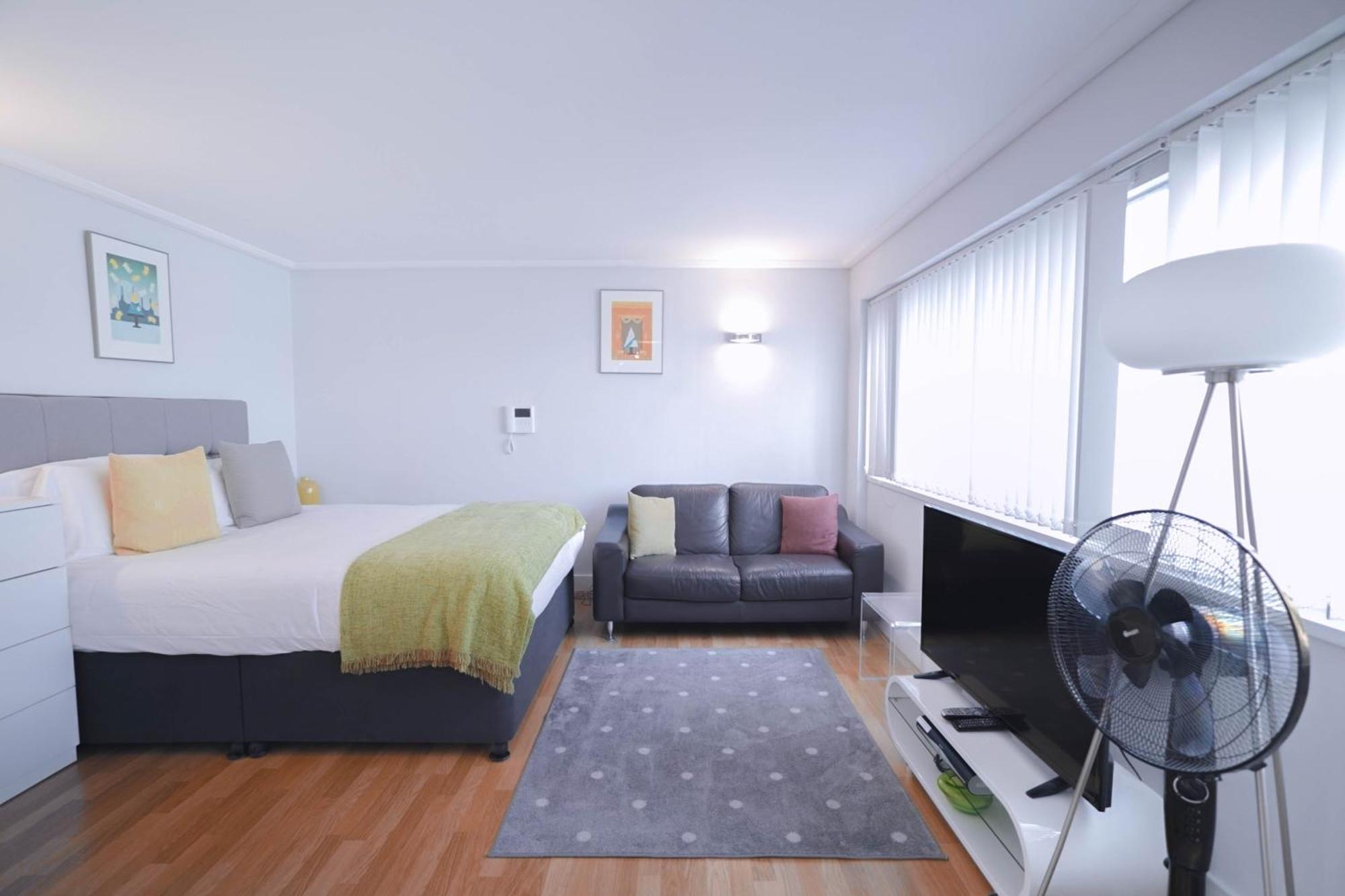 Camden Serviced Apartments By Globe Apartments London Eksteriør billede