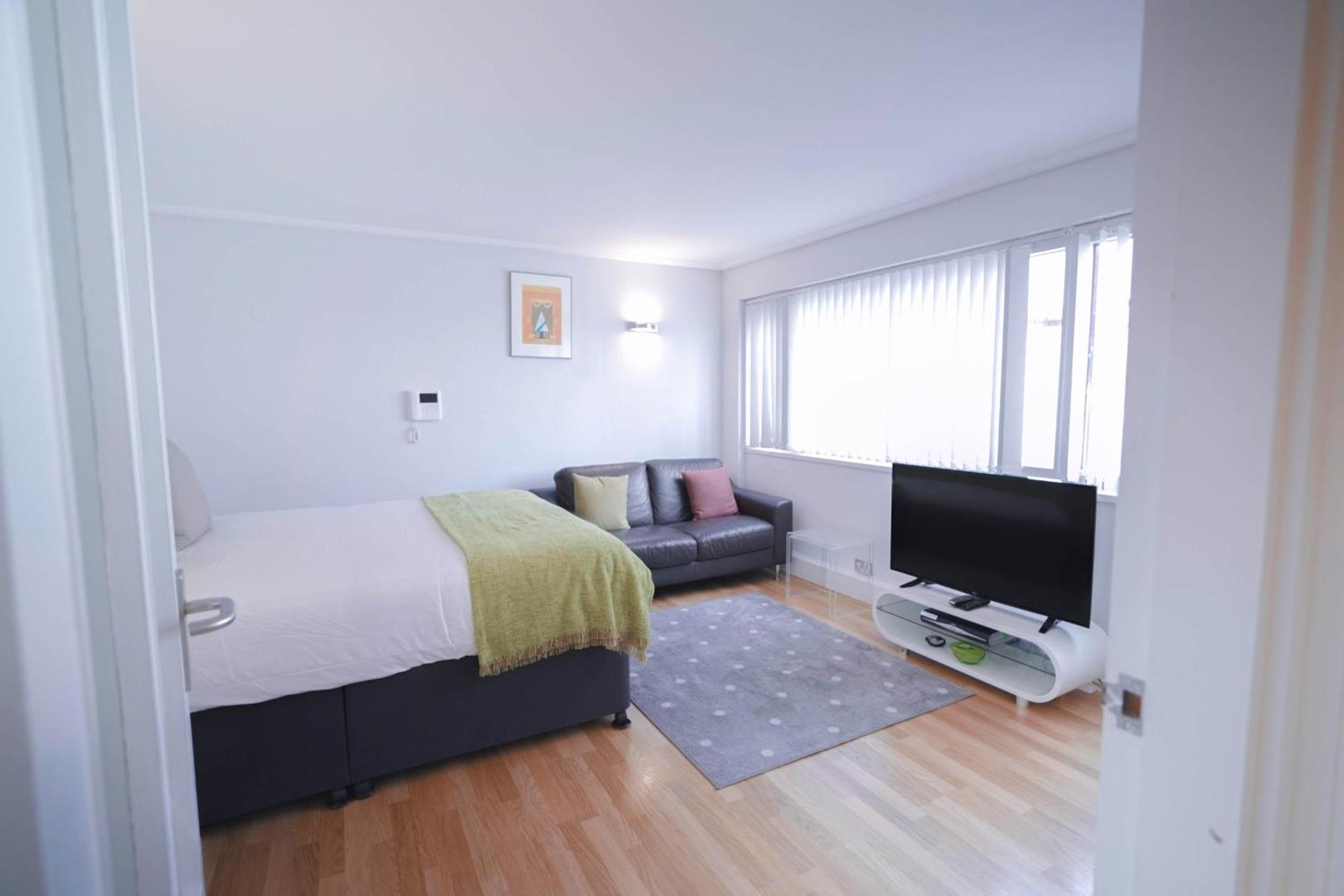 Camden Serviced Apartments By Globe Apartments London Eksteriør billede