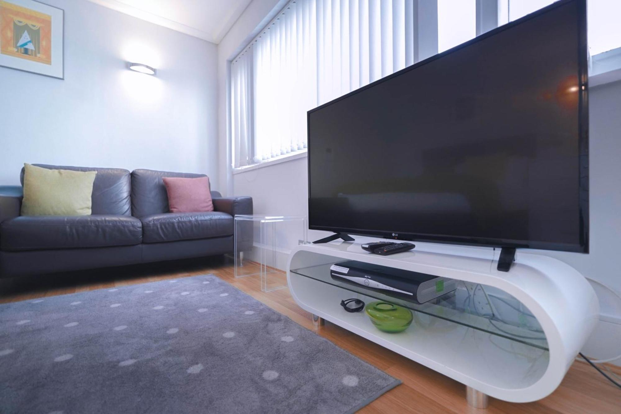 Camden Serviced Apartments By Globe Apartments London Eksteriør billede
