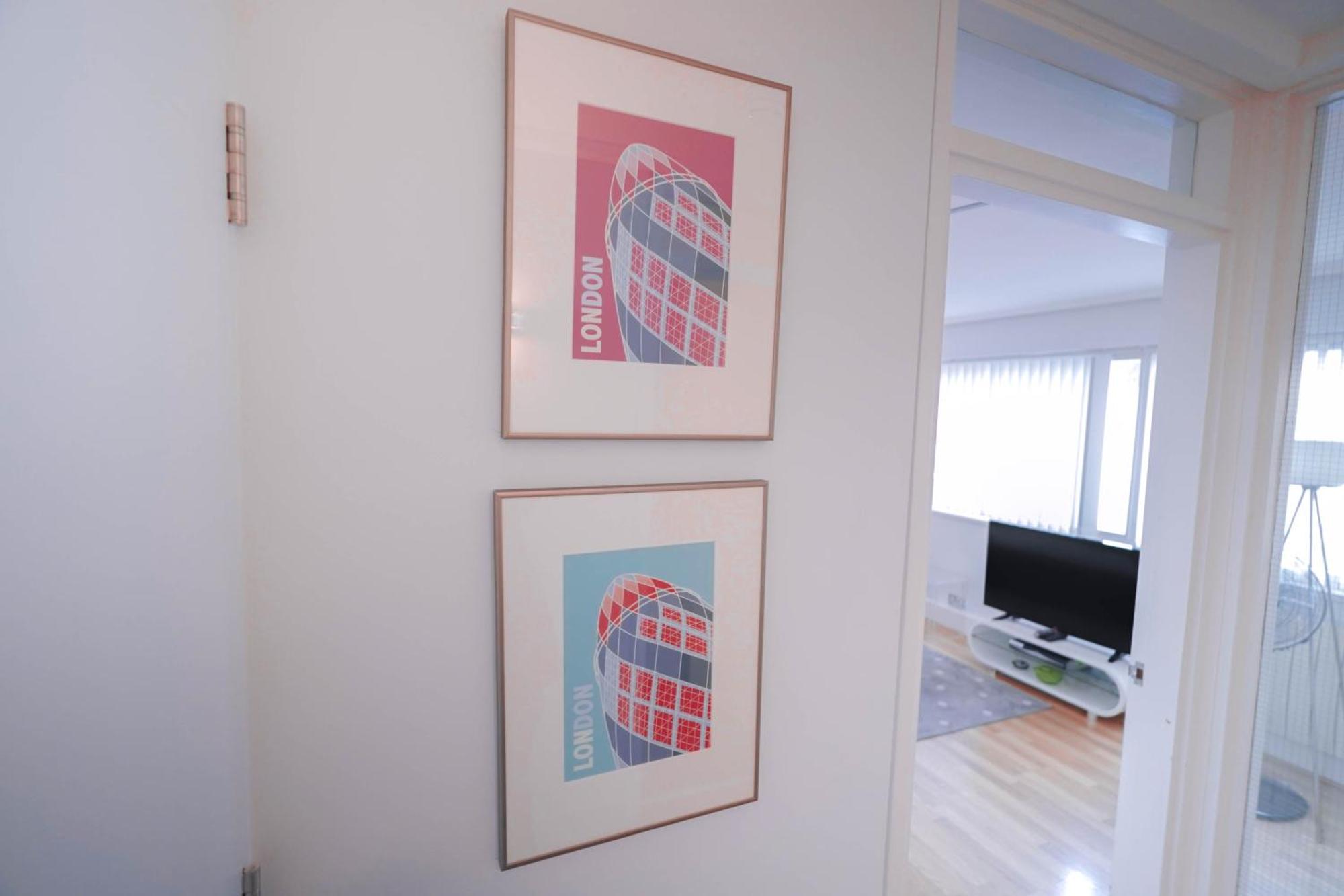 Camden Serviced Apartments By Globe Apartments London Eksteriør billede