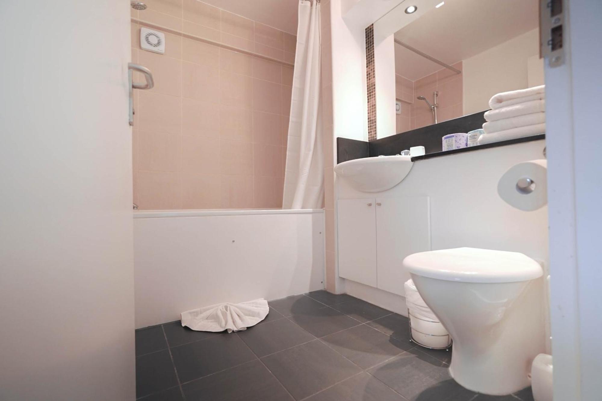Camden Serviced Apartments By Globe Apartments London Eksteriør billede
