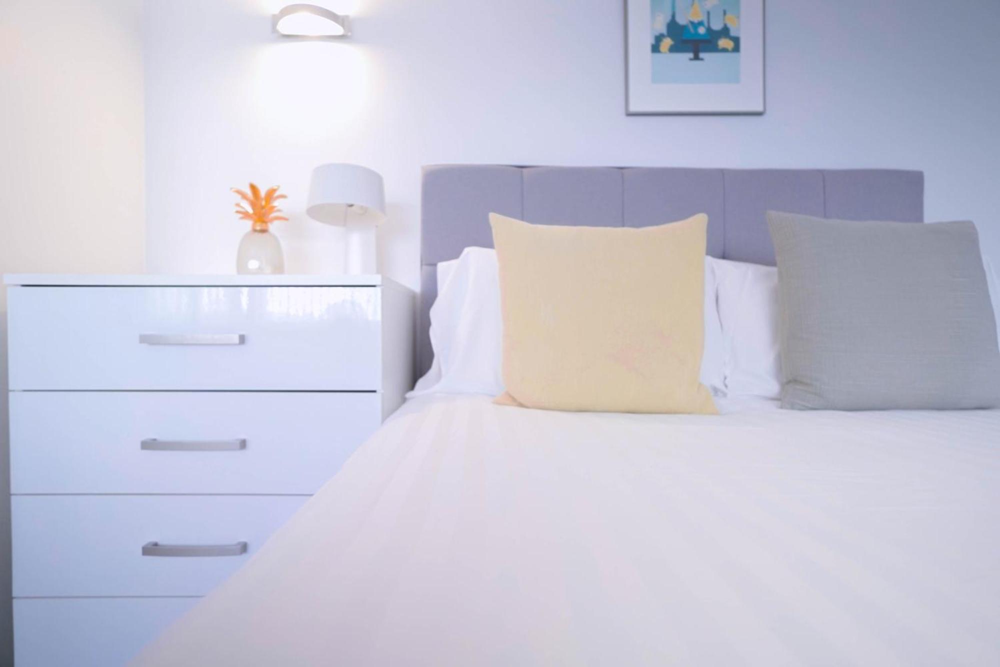 Camden Serviced Apartments By Globe Apartments London Eksteriør billede