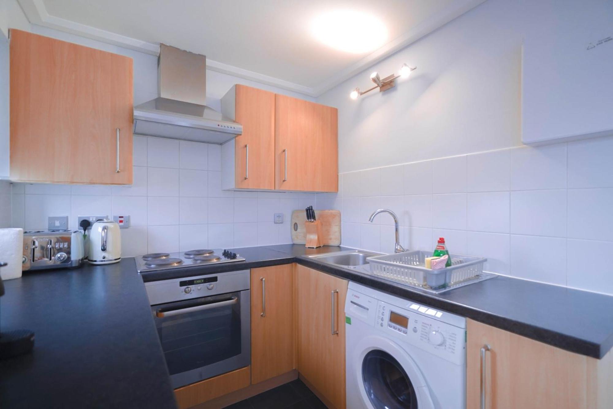 Camden Serviced Apartments By Globe Apartments London Eksteriør billede