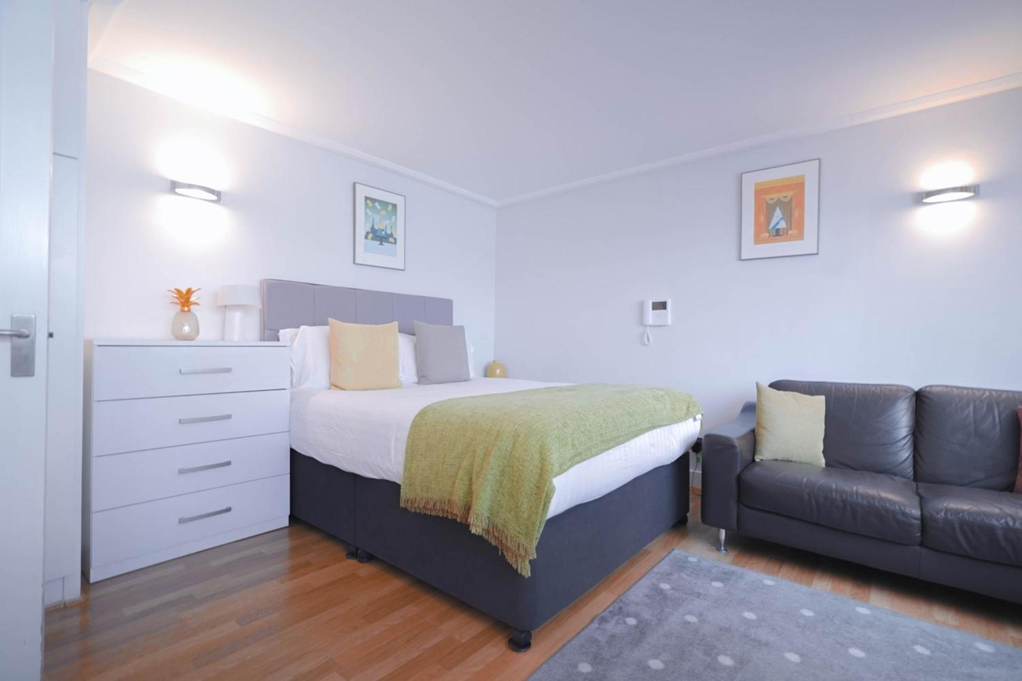 Camden Serviced Apartments By Globe Apartments London Eksteriør billede