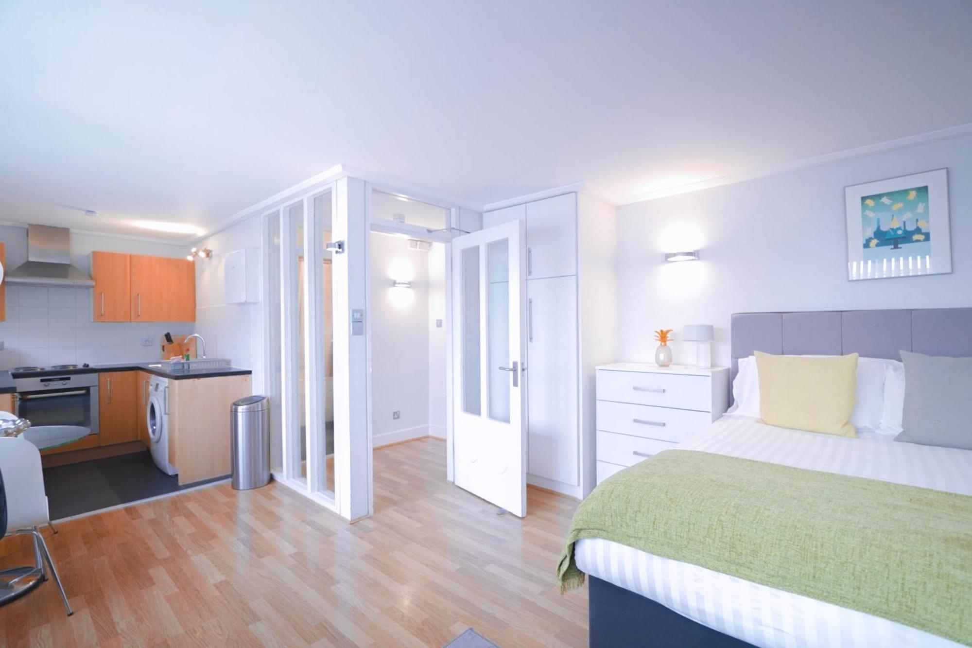 Camden Serviced Apartments By Globe Apartments London Eksteriør billede